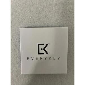 Everykey Security Key - Black Password Protection Security